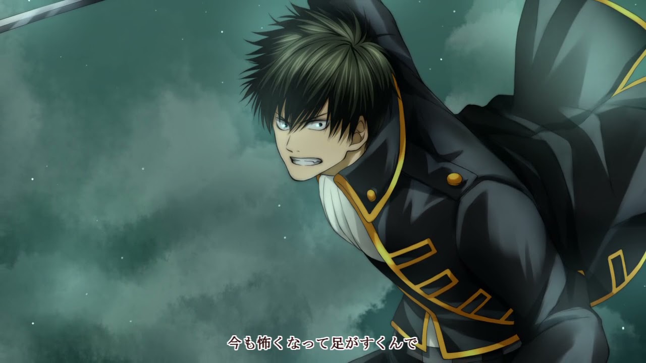 【銀魂】土方で「プライド革命」をCoverしてみた【声真似】