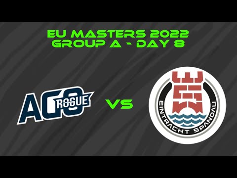 RGO VS EINS | EU Masters Wiosna 2022 | day 8 - Group Stage | Highlights