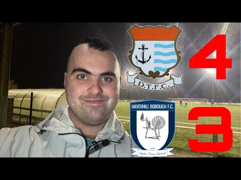 The Craziest Match you’ll EVER SEE!!! Diss Town vs Haverhill Borough (Non League Wonders Episode 5)