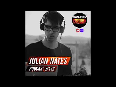 Julian Nates @ Set Exclusivo Movida Electrónica Córdoba (Podcast 192) 19.08.20