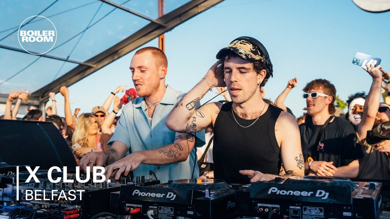 Unknown Artist - X CLUB. | Boiler Room x AVA Festival 2023