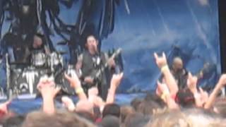 Trivium Live At Soundwave 2014 Brisbane - Brave This Storm