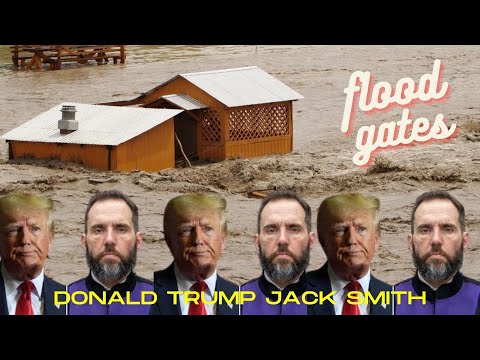 Donald Trump drowned by Jack Smith Tarot Card Reading