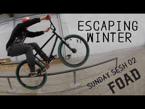 ESCAPING WINTER - SUNDAY SESH 02