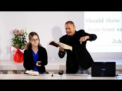 O relație personală cu Isus - Marlowe Parks