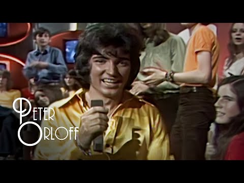 Peter Orloff - Jeder hat dich gern, einer hat dich lieb (Disco, 24.06.1972)