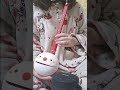 Mili SAIKAI Limbus Company Otamatone Cover