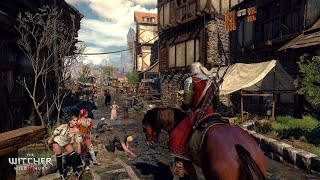W3EE Redux Contract an elusive thief at The Witcher 3 Nexus - Mods and ...