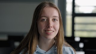 Marta's student support story