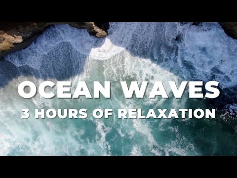 Ocean Waves Sound And View - La Jolla Cove, San Diego, CA