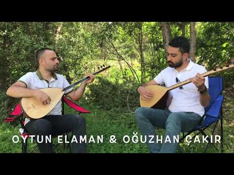 Oytun Elaman & Oğuzhan Çakır - Erisin Dağların Karı (Akustik Cover)