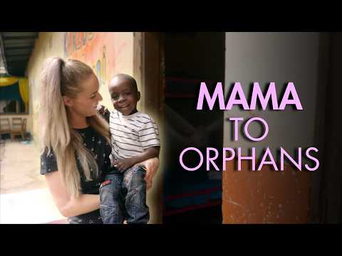 The Irish Teacher Who Became Mama to Tanzania’s Orphans | Kilimanjaro Mama