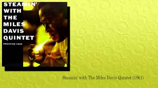 Miles Davis - Surrey With The Fringe On Top