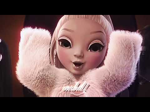 rainbow high "look" by natasha zima || fan made mv || mrhd! || #rainbowhigh #shadowhigh #musicvideo