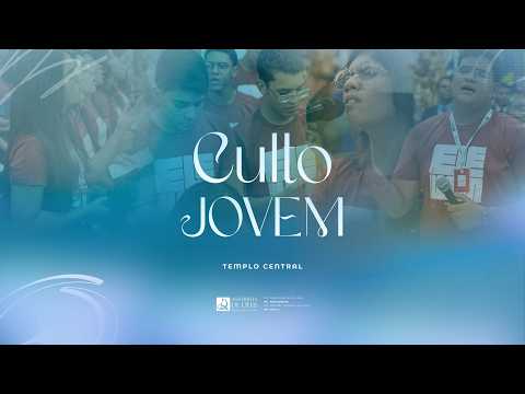 CULTO DOS JOVENS I ADPB PEDRAS DE FOGO 07.06.2026