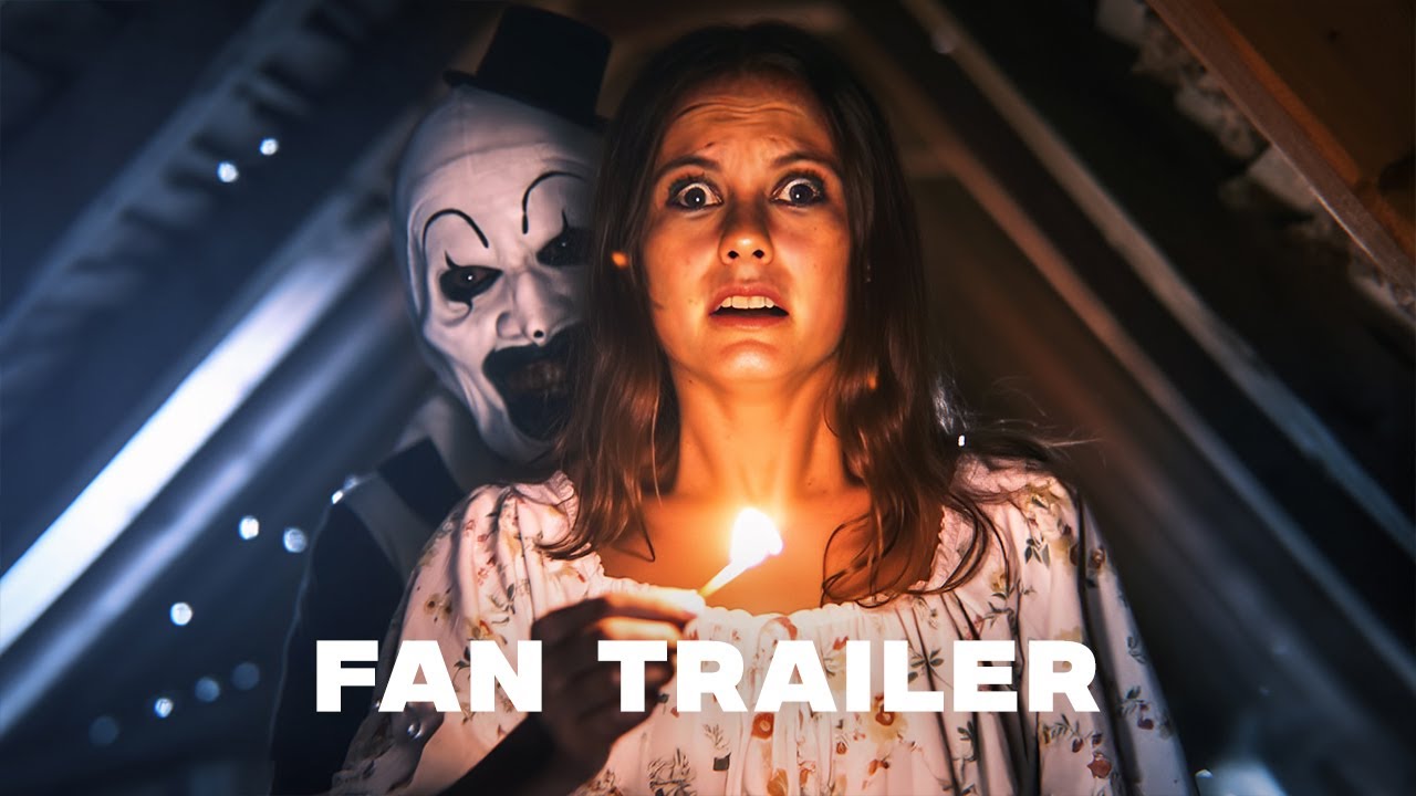 Terrifier 4 (2025) – First Trailer | David Howard Thornton