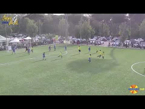 BEPPE VIOLA JR 21-22 | ACC.GIALLO AZZURRI - GIARDINETTI 1-2