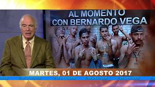 El Despertador, Martes 01 de Agosto 2017