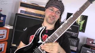Video thumbnail for CLOSED - Win an LTD Deluxe MH-1000ET by Rob Chapman
