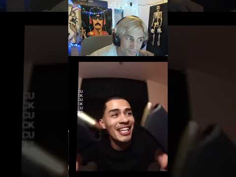 xQc reacts to Charlie/Sneako Drama #twitch #twitchdrama #funny #xqc #shortsviral #shorts
