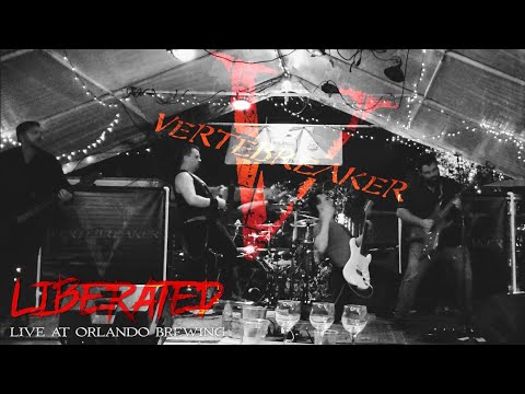 Thumbnail for Vertebreaker | "Liberated" [LIVE] | RETURN OF THE ROCK @ Orlando Brewing - 7-10-21 [#2] by Virgos Merlot