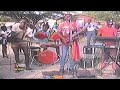 Burning  Flames  live in Potters 1988