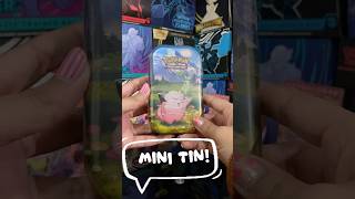 POV: abres un mini tin y el pull es depresión! #pokemon #pokemoncards #ascendedheroes #tcg #shorts