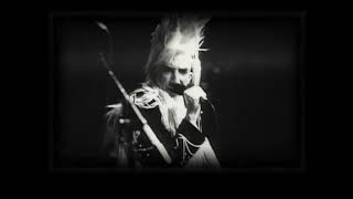 Sigue Sigue Sputnik - Dancerama (early 1986 audio mix with HD clip)