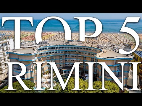 TOP 5 BEST all-inclusive resorts in RIMINI, Italy [2023, PRICES, REVIEWS INCLUDED]