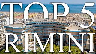 TOP 5 BEST all-inclusive resorts in RIMINI, Italy [2023, PRICES, REVIEWS INCLUDE