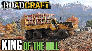 The Best Truck for Overcoming Obstacles in ROADCRAFT