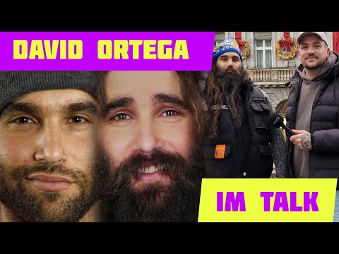 DAVID ORTEGA über seinen Wandel vom Model zum Zottel | BALLERT!