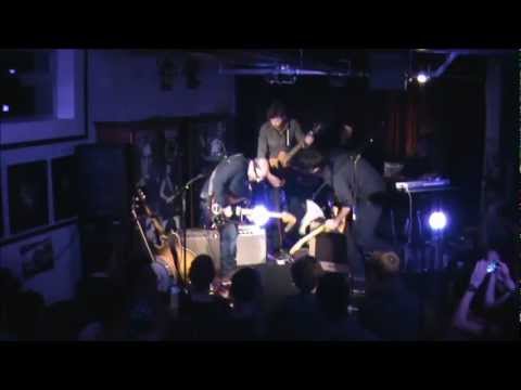 Marble Sounds - The time to sleep [Live at 't Kroegske, Bree]