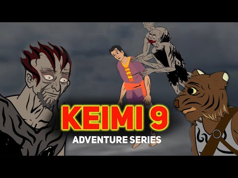 Keimi Adventures 9 (Subtitle available )|| Keimi's In Trouble Again?