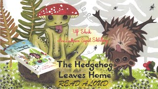 Animated Story - The Hedgehog Leaves Home - Family Storytime