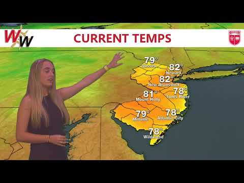 Wednesday, September 22nd, 2021 Afternoon Forecast