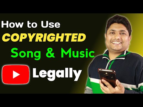 How to Use Copyrighted Music & Bollywood Song Legally on YouTube | YouTube Music use Policy