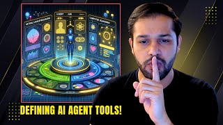 Build Your Own AI Support Agent: Defining Tools for the AI Agent! (LangGraph AI)