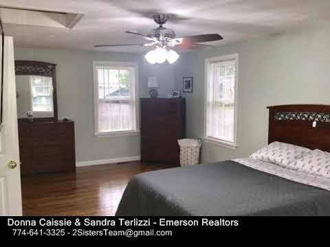 4 LITTLE LEAGUE LANE, Webster MA 01570 - Single Family Home - Real Estate - For Sale -