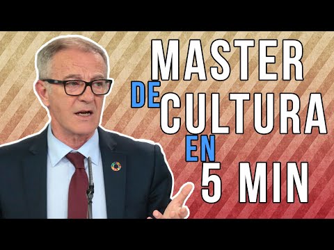 José Guirao, nuevo ministro de Cultura y Deporte