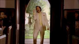 What a way to introduce a character. After Denholm Reynholm commits suicide, the IT department attends their boss's funeral with the rest of the company. There, we are introduced to Denholm's son, Douglas, who bursts into the church in this iconic scene. Played by the incomparable Matt Berry, Douglas's intro into the series is executed to comedic perfection, immediately making him adored by fans and convincing them that he is the man fit to replace Denholm as the head of Reynholm Industries.