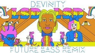 Download lagu LSD - Genius [Devinity Future Bass Remix] (ft. Labrinth, Sia, Diplo) mp3