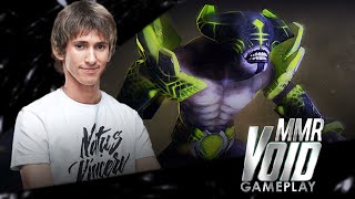 Na`Vi Dendi - Void (MMR Gameplay)