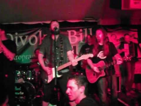 Divokej Bill - Splašený koně