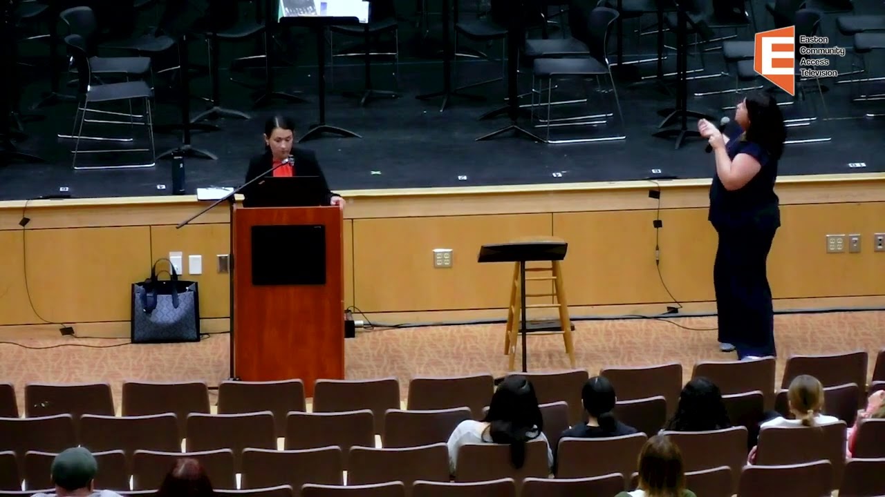 2024 OAHS 8th Grade Open House Presentation 10/29/24