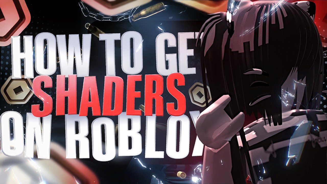 [NEWEST] After THAT Your ROBLOX Will Look INSANE!🌹 (How To Get Shaders On Roblox?)