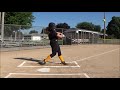 Haley Huenink 2021 Skills Video