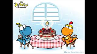 바른손애니 다이노웁스 1편