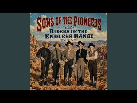 South of the Border - Sons of the Pioneers