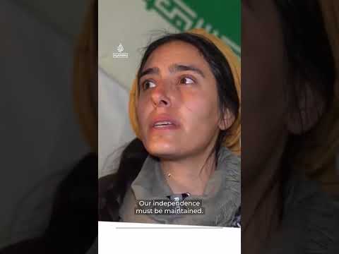 Huge crowds gather in Tehran to mark 40 days since Khamenei’s killing